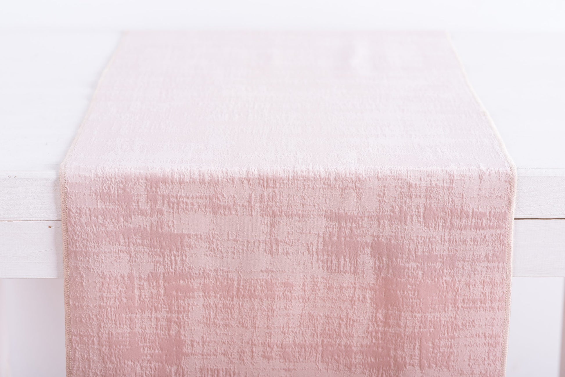 Ράννερ Βελούδο Μάρμαρο Σάπιο Μήλο 32x150εκ