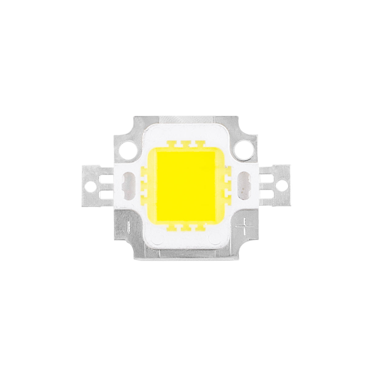 73760 Υψηλής Ισχύος LED COB BRIDGELUX 10W 900lm DC 28-32V - M2.9 x P2 x Y0.3cm - Ψυχρό Λευκό 6000K