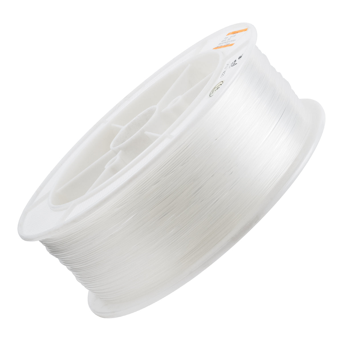 79623 Ρολό Οπτικής Ίνας - Fiber Optic Roll για LED Μηχανές Οπτικής Ίνας - Πάχους 1.5mm - Μήκος Ρολού 700 Μέτρα