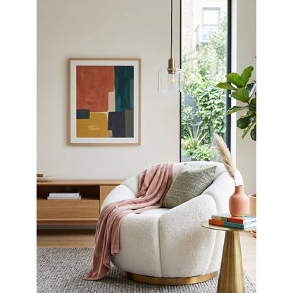 Πολυθρόνα Snuggle 95x87x69