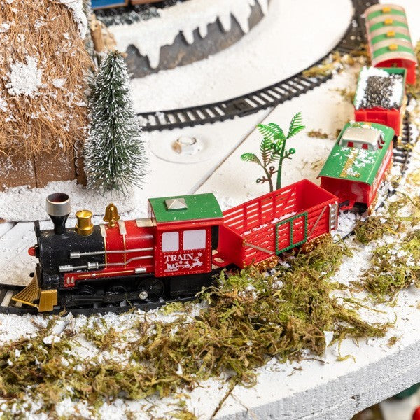 ΤΡΕΝΑΚΙ ΜΕ ΡΑΓΕΣ ΚΑΙ ΜΟΥΣΙΚΗ 20 ΤΜΧ