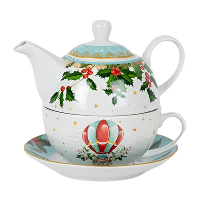 ΣΕΤ ΤΣΑΓΙΕΡΑ ΜΕ ΚΟΥΠΑ ΜΕ ΑΕΡΟΣΤΑΤΟ 16x15x14