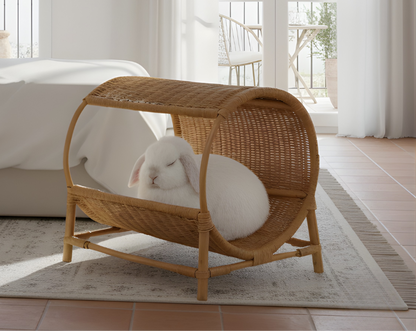 Κρεβατάκι Κατοικιδίων Caspian 41x32x42