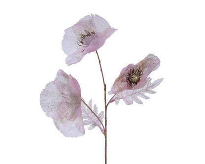 Παπαρούνα Ροζ 76εκ