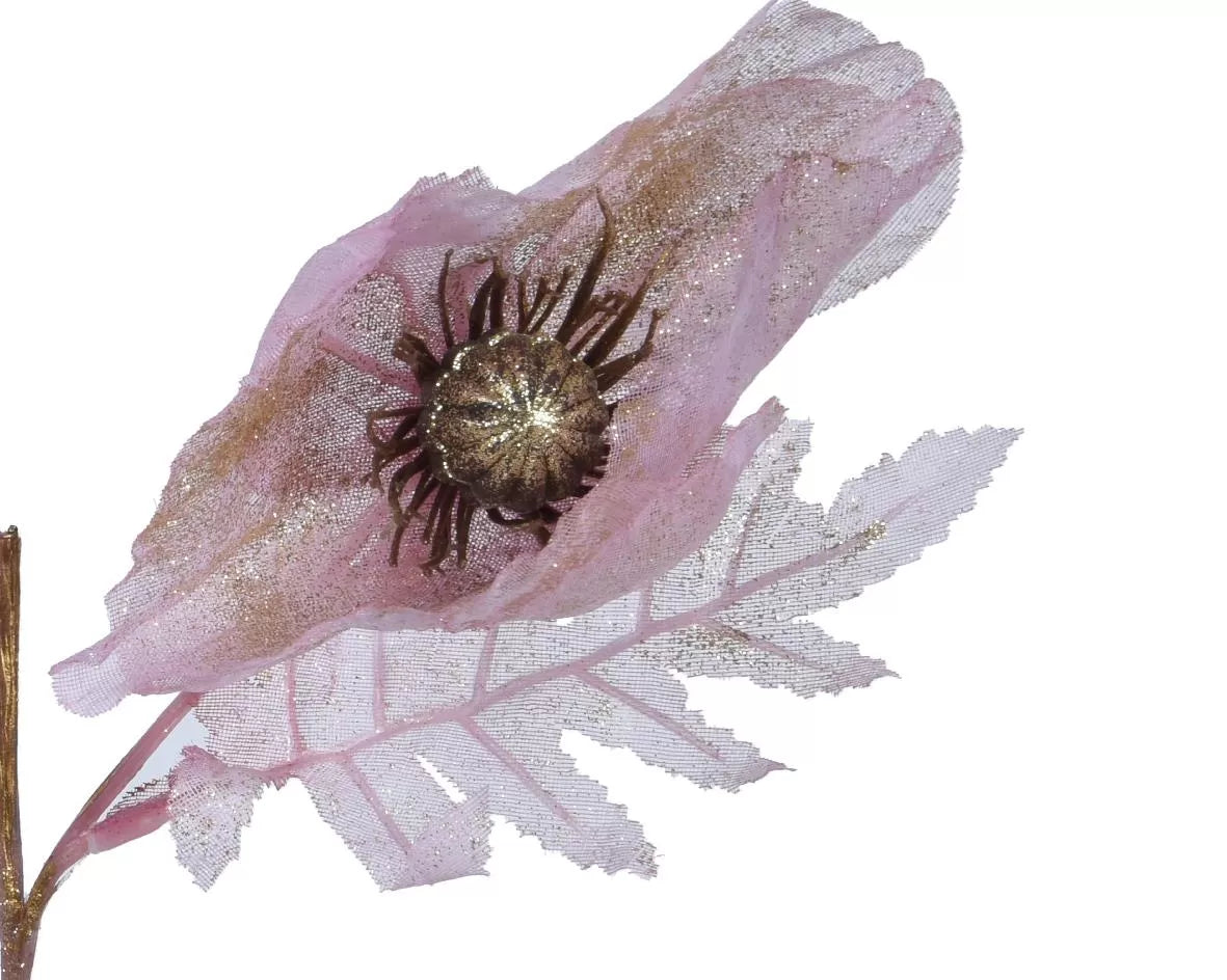 Παπαρούνα Ροζ 76εκ