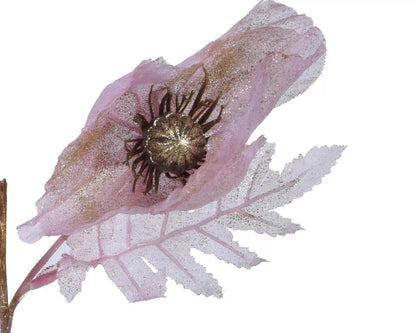 Παπαρούνα Ροζ 76εκ