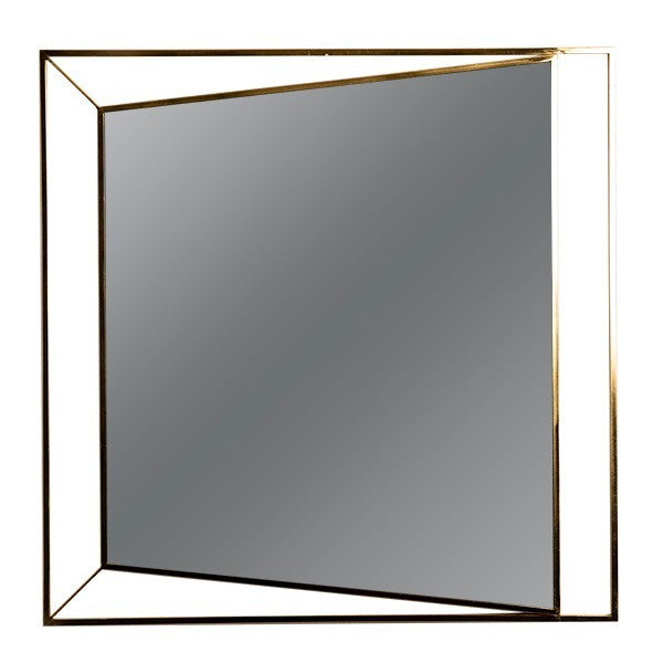 ΚΑΘΡΕΦΤΗΣ ΜΕΤΑΛΛΙΚΟΣ ΧΡΥΣΟΣ 90x2x90