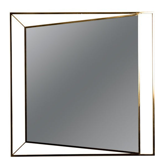 ΚΑΘΡΕΦΤΗΣ ΜΕΤΑΛΛΙΚΟΣ ΧΡΥΣΟΣ 90x2x90