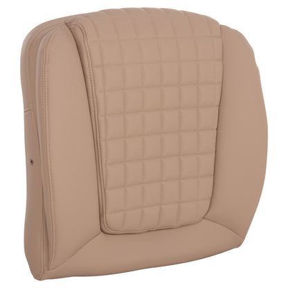 REPLACEMENT SEAT FOR OFFICE CHAIR CAPPUCCINO PU 58x11x56