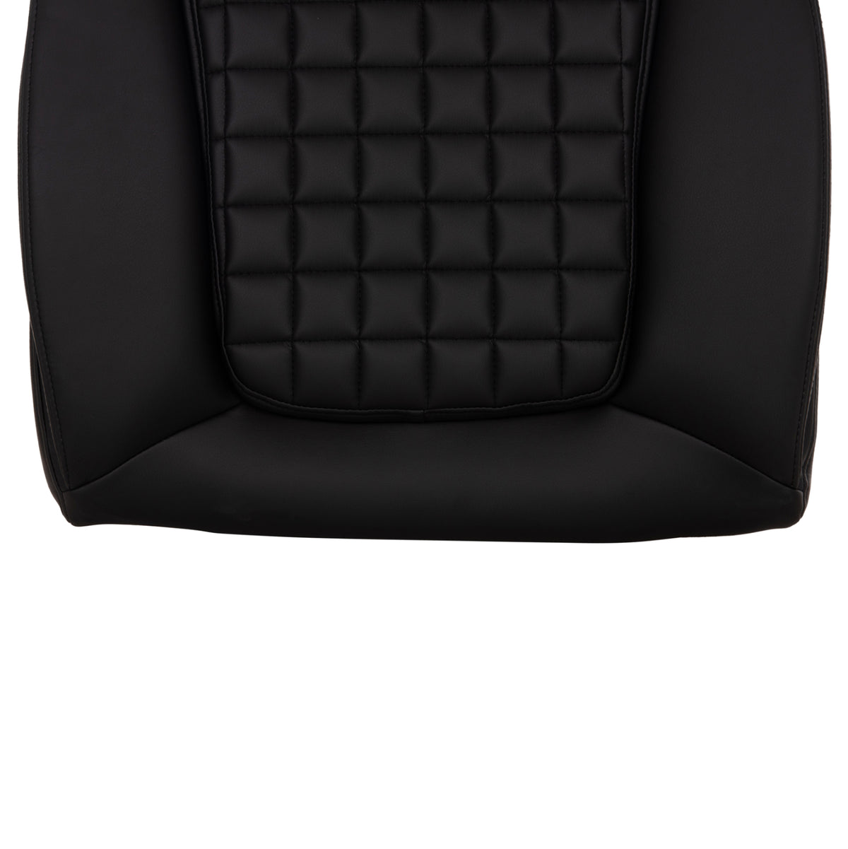 REPLACEMENT OFFICE CHAIR SEAT BLACK PU 57x11x56