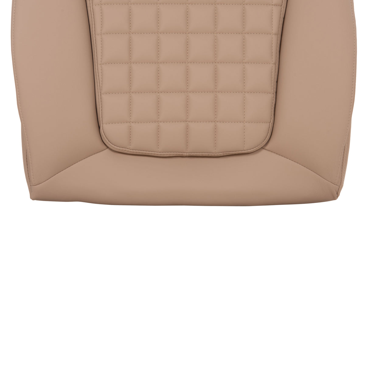 REPLACEMENT SEAT FOR OFFICE CHAIR CAPPUCCINO PU 58x11x56