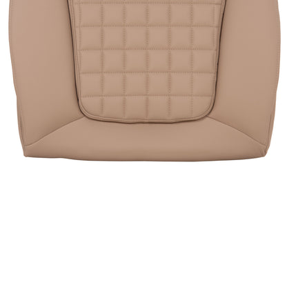 REPLACEMENT SEAT FOR OFFICE CHAIR CAPPUCCINO PU 58x11x56