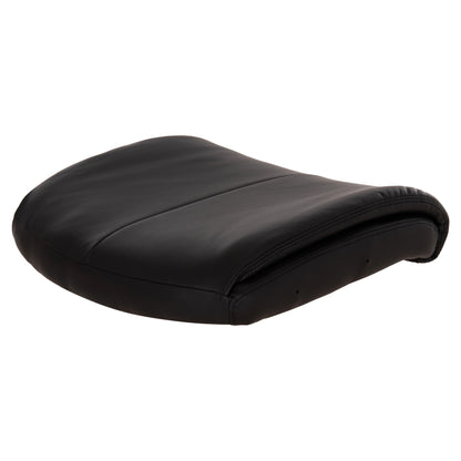 REPLACEMENT SEAT FOR OFFICE CHAIR BLACK PU