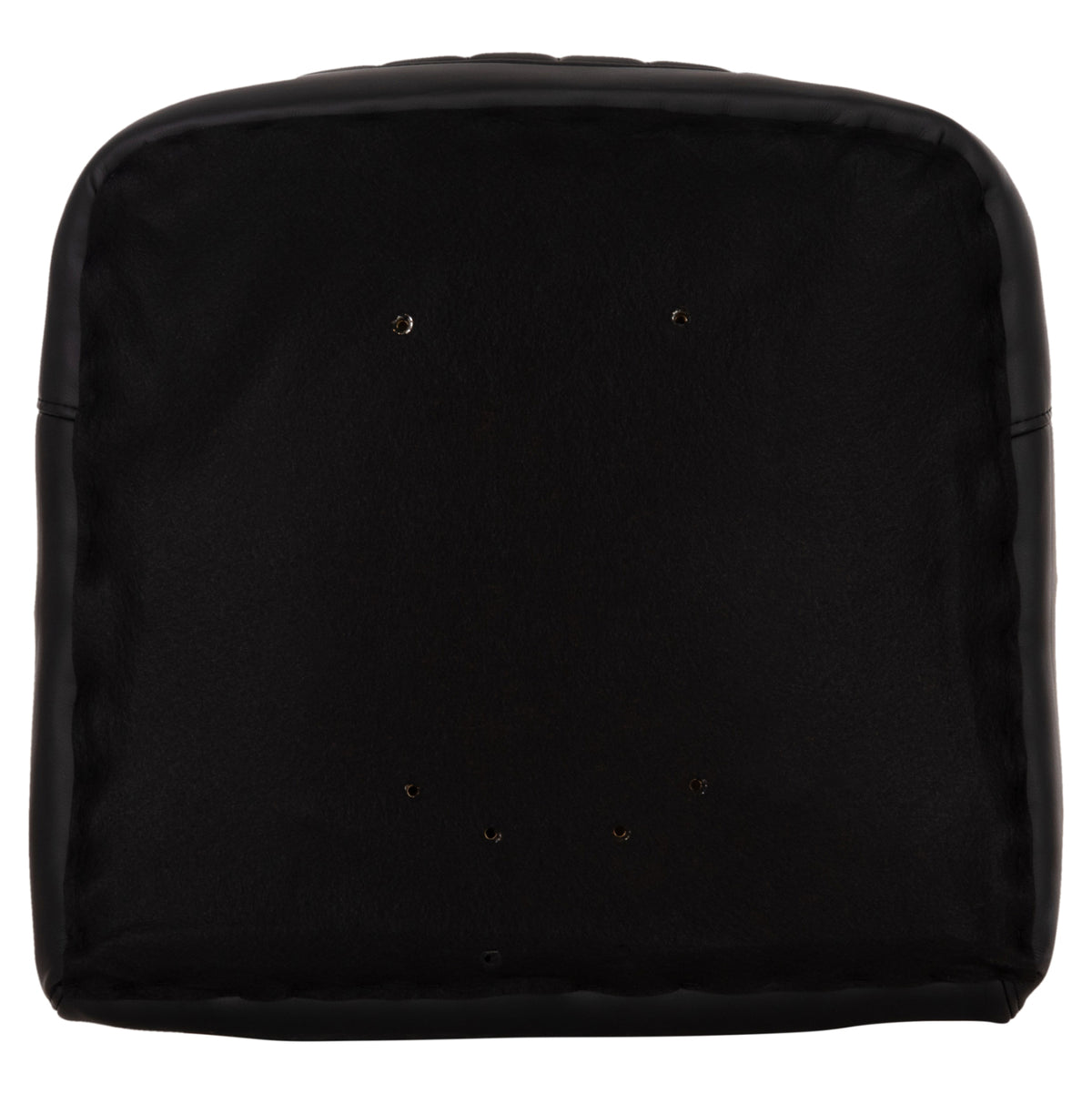 REPLACEMENT OFFICE CHAIR SEAT BLACK PU 57x11x56
