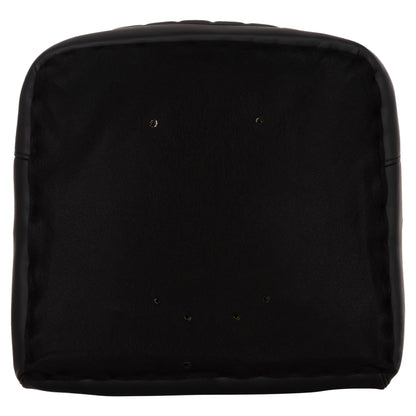 REPLACEMENT OFFICE CHAIR SEAT BLACK PU 57x11x56