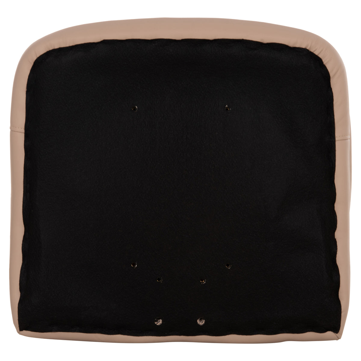 REPLACEMENT SEAT FOR OFFICE CHAIR CAPPUCCINO PU 58x11x56