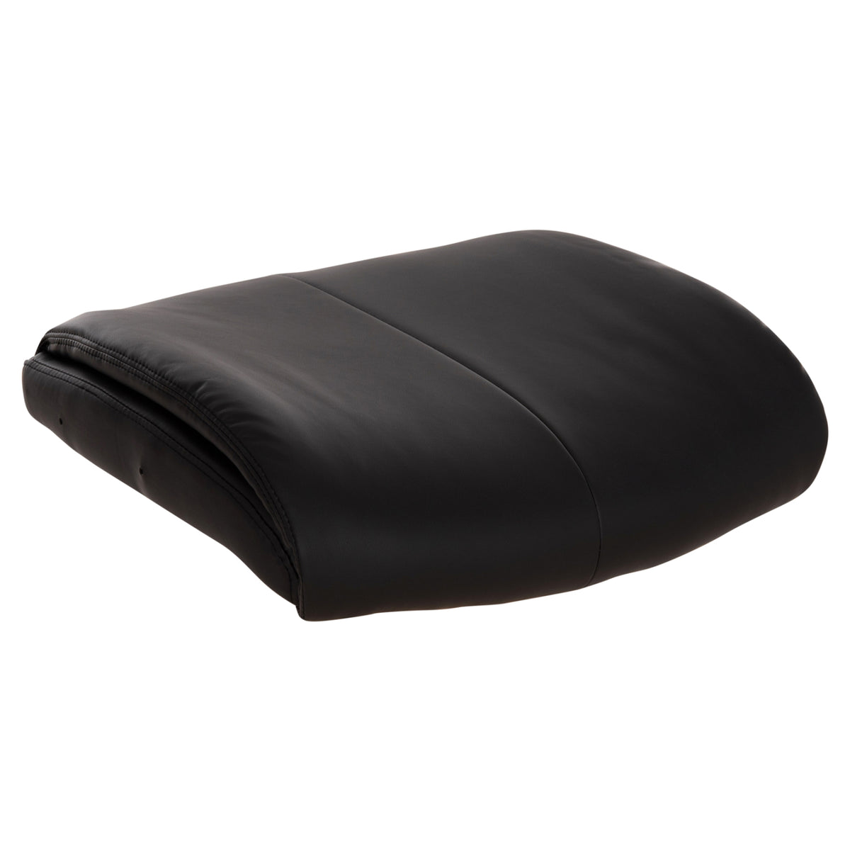 REPLACEMENT SEAT FOR OFFICE CHAIR BLACK PU