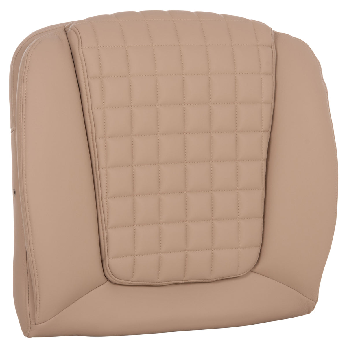 REPLACEMENT SEAT FOR OFFICE CHAIR CAPPUCCINO PU 58x11x56