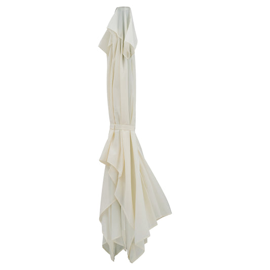 REPLACEMENT FABRIC FOR POLYESTER IN ECRU COLOUR 1.8x2.7m