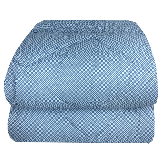 Πάπλωμα Υπέρδιπλο 220x240εκ Ariel Blue