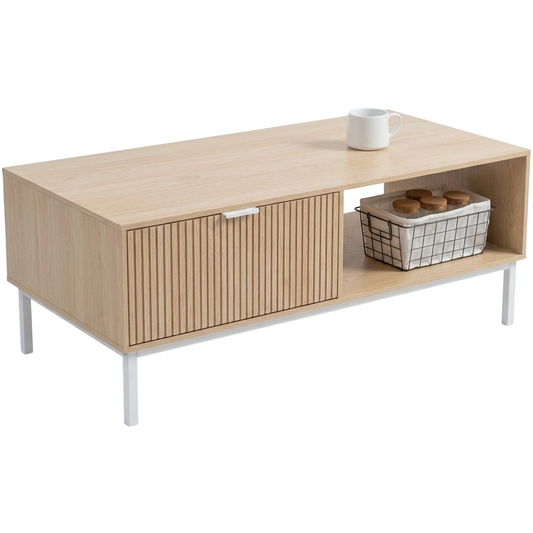 Τραπεζάκι Σαλονιού Haptic 110x50x40