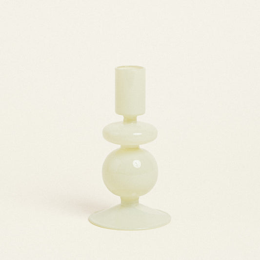 Κηροπήγιο Λαχανί 7x7x13