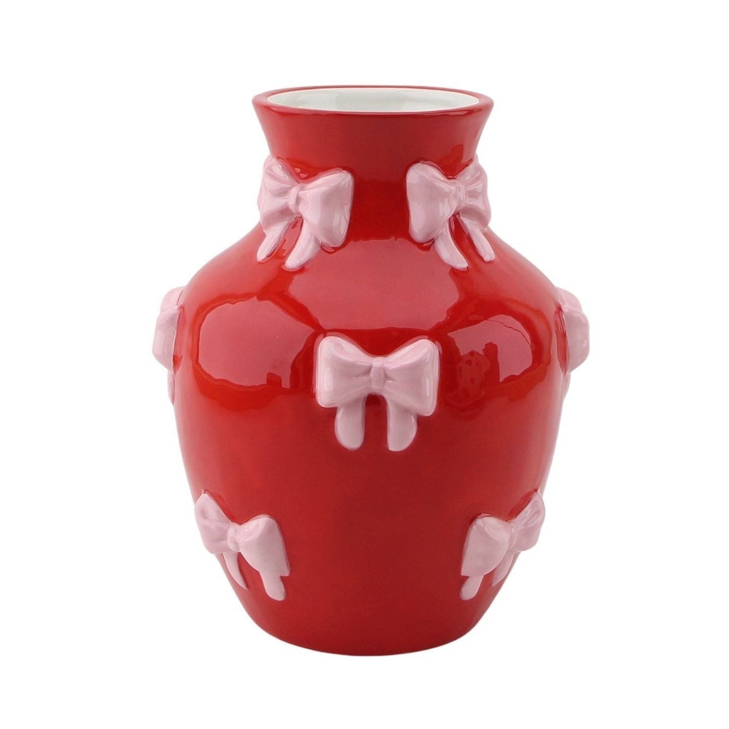 Βάζο Κορδέλες 14x14x19