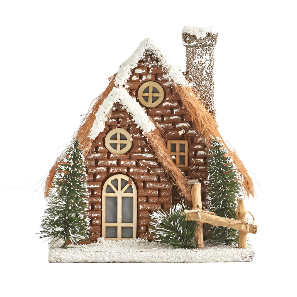 ΣΠΙΤΑΚΙ ΦΩΤΙΖΟΜΕΝΟ ΚΑΦΕ ΜΠΑΤΑΡΙΑΣ 23x18x25