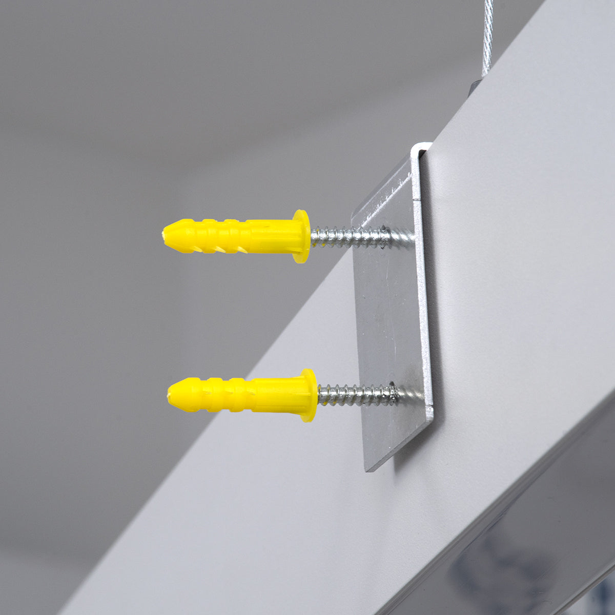 ORION 61031-W Γραμμικό Φωτιστικό Τοίχου - Απλίκα Linear LED CCT 72W 8600lm 120° AC 220-240V Μ120 x Π5.5 x Υ7cm - Εναλλαγή Φωτισμού μέσω Τηλεχειριστηρίου All In One Ψυχρό 6000k+Φυσικό 4500k+Θερμό 2700k Dimmable - Λευκό