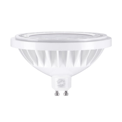 60123 Σποτ LED GU10 AR111 12W 1200lm 36° AC 220-240V IP20 Φ11 x Υ6.6cm Ψυχρό Λευκό 6000K