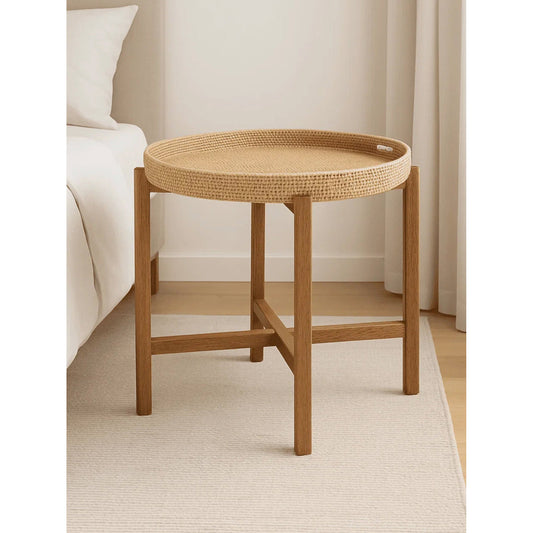 Βοηθητικό Τραπεζάκι Esmaria 55x55x48.5