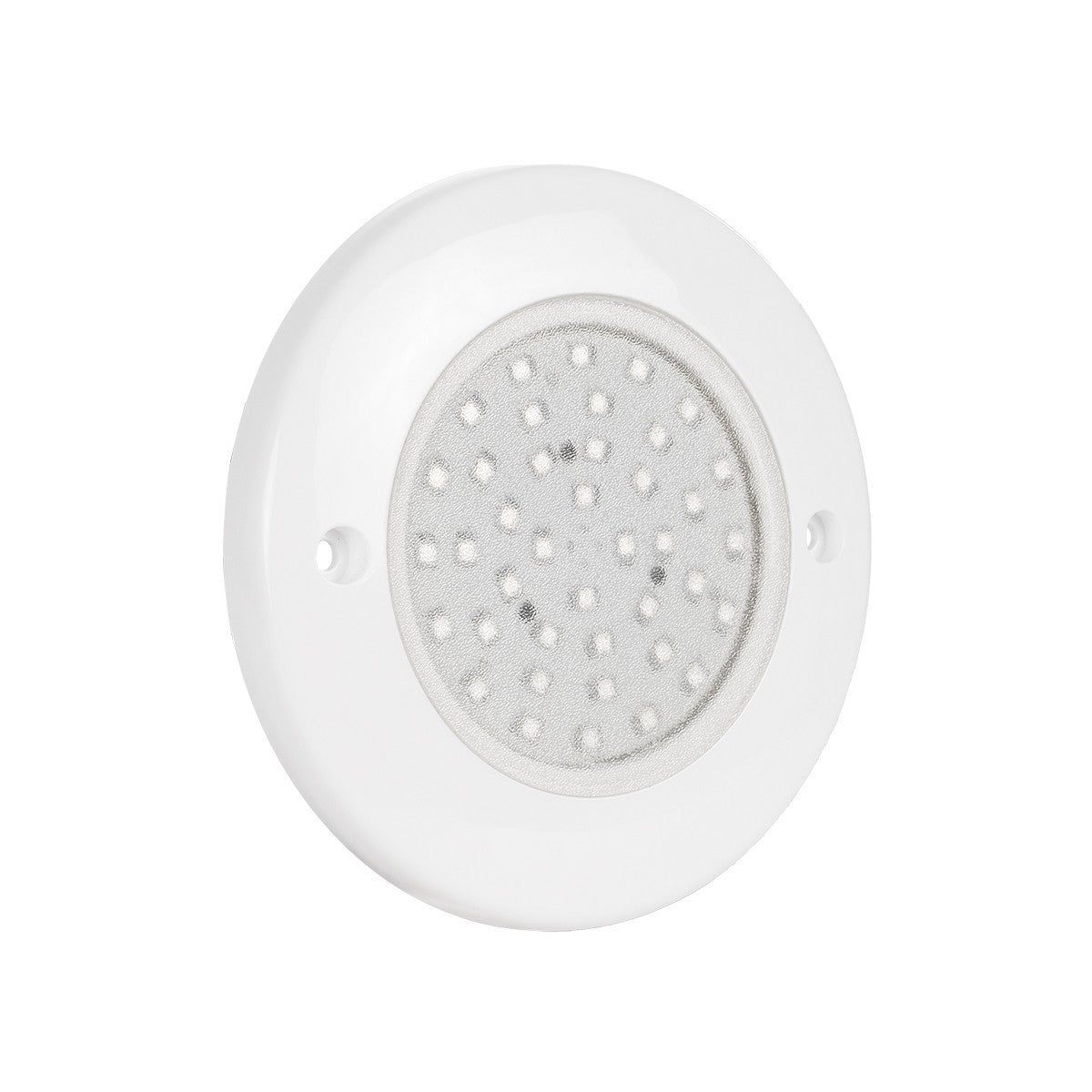 POOLARTY 61718 Υποβρύχιο Φωτιστικό για Σιντριβάνια/Πισίνες LED 8W 560lm 120° DC 12V Αδιάβροχο IP68 RGB Dimmable - Bridgelux SMD Chip - 1m VDE Rubber Καλώδιο - Μ13 x Π13 x Υ2