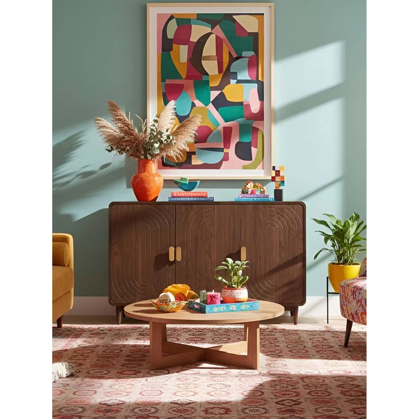 Consort Buffet 117x40x78