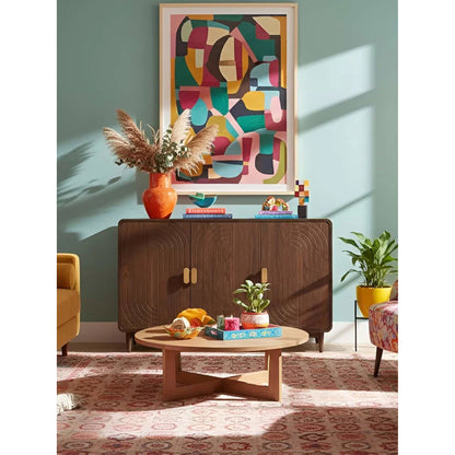 Consort Buffet 117x40x78