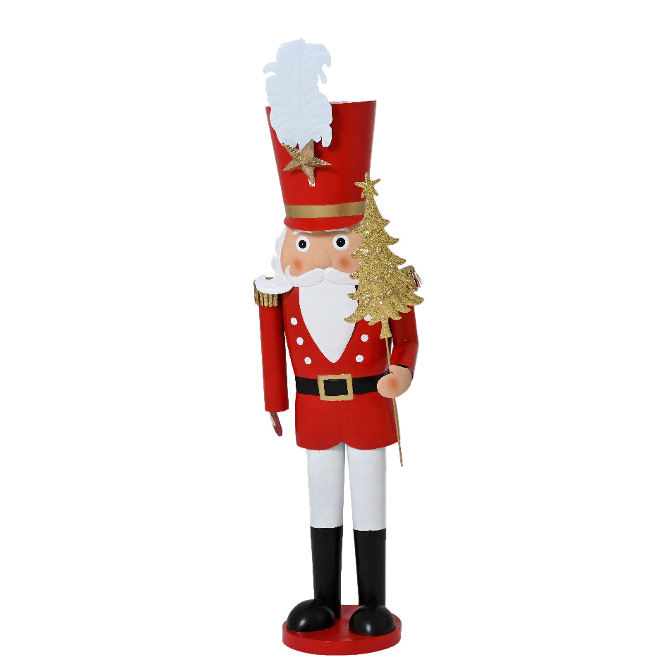 Μεταλλικός Καρυοθραύστης 150εκ