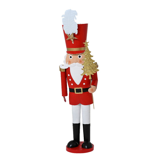 Μεταλλικός Καρυοθραύστης 150εκ