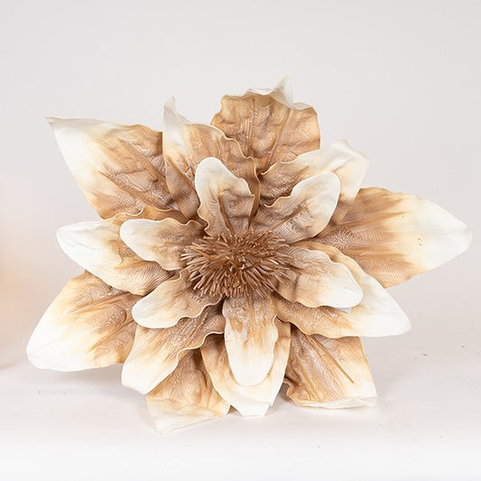 ΛΟΥΛΟΥΔΙ/ΚΛΑΔΙ FOAM ΚΡΕΜ-ΚΑΦΕ 70x70εκ