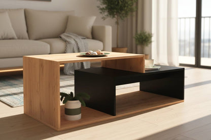 Τραπεζάκι Σαλονιού Kara 110x50x40