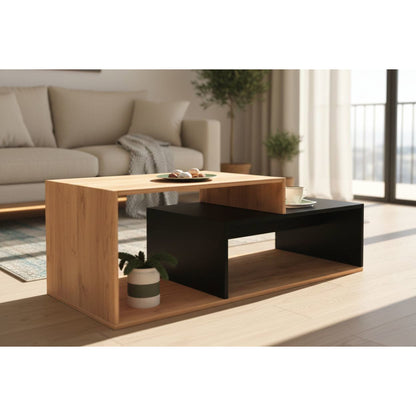 Τραπεζάκι Σαλονιού Kara 110x50x40