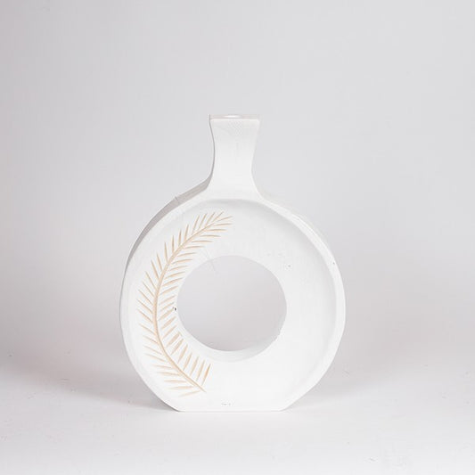 ΒΑΖΟ ΞΥΛΟ ΛΕΥΚΟ-ΦΥΣΙΚΟ 25x6x32