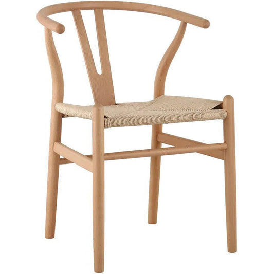 Καρέκλα Oscar Φυσικό 54x57x76