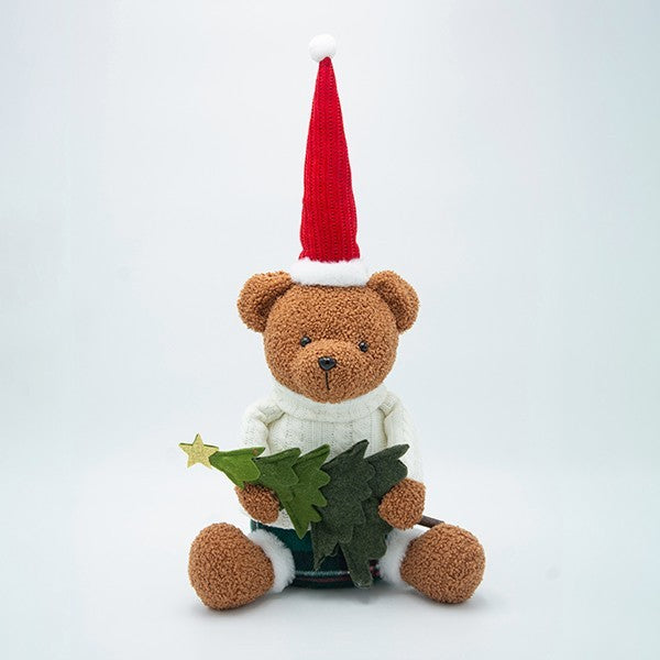 ΑΡΚΟΥΔΑΚΙ ΜΕ ΔΕΝΤΡΑΚΙ ΚΑΘΙΣΤΟ 50εκ