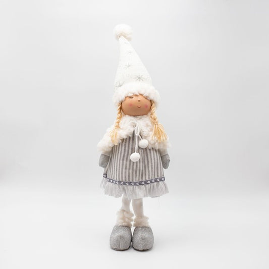 ΚΟΡΙΤΣΑΚΙ ΜΕ ΓΑΛΑΖΙΑ ΡΟΥΧΑ 20x9x56