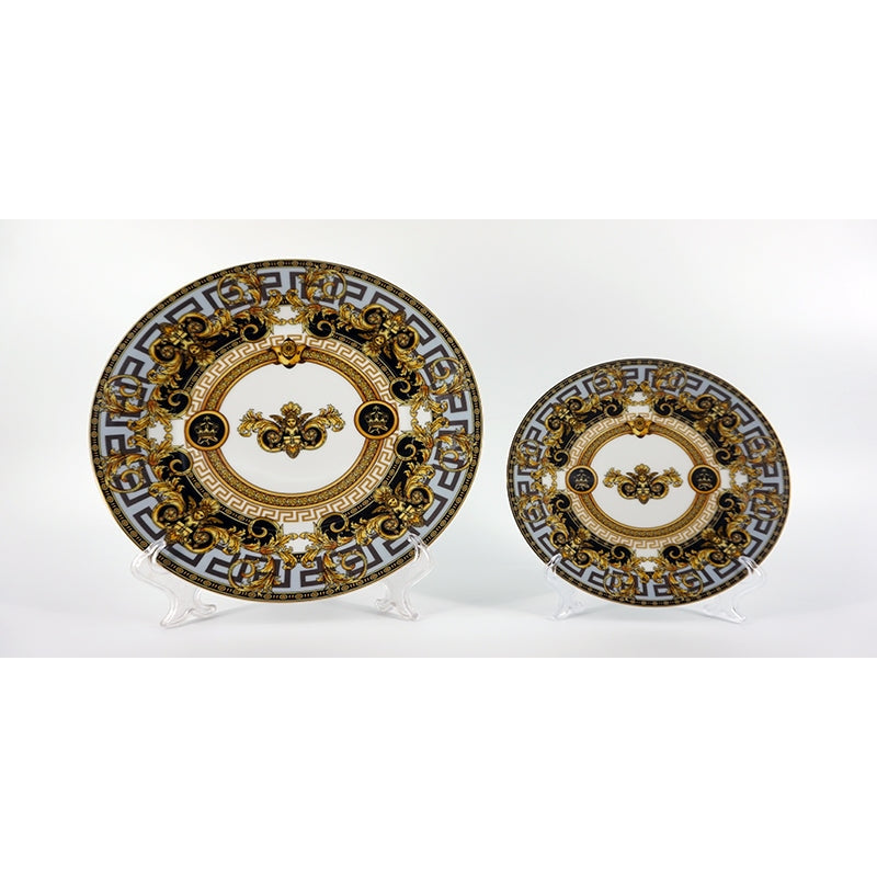 Σετ Πάστας Πορσελάνης 7 Τεμ