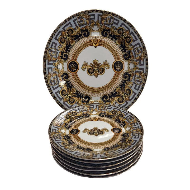 Σετ Πάστας Πορσελάνης 7 Τεμ