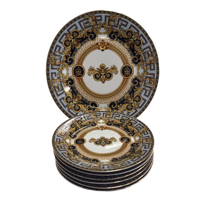 Σετ Πάστας Πορσελάνης 7 Τεμ