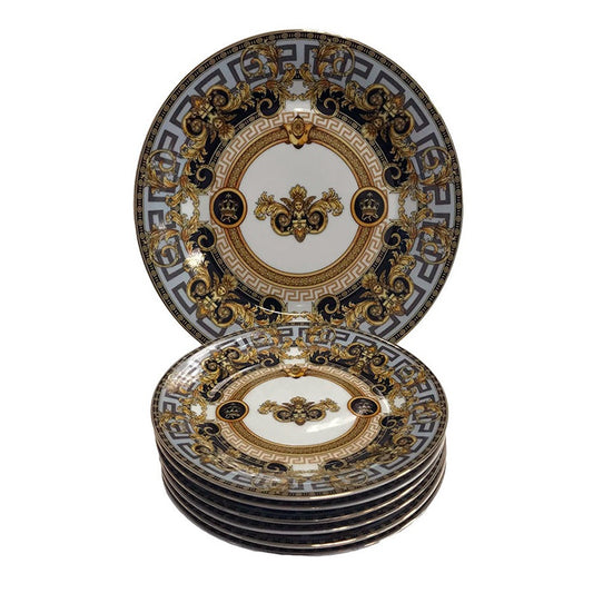 Σετ Πάστας Πορσελάνης 7 Τεμ