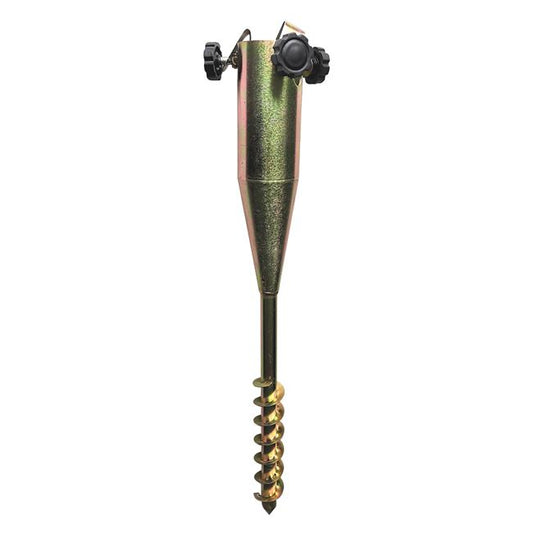 PROFESSIONAL HEAVY-DUTY STEEL UMBRELLA BASE ARIDA