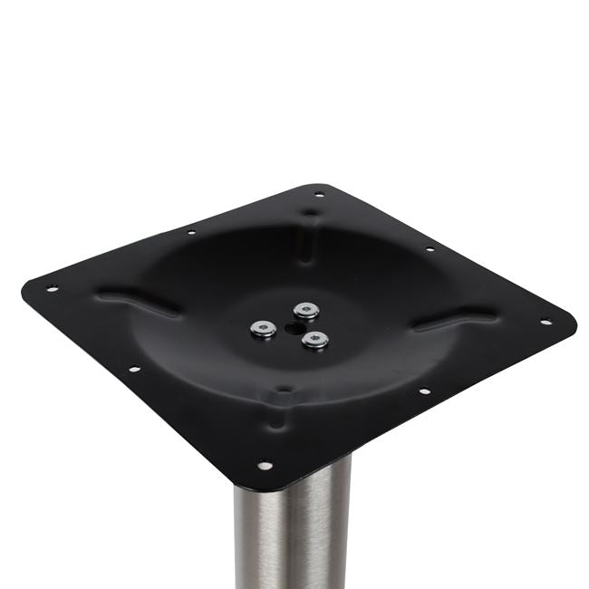 ΒΑΣΗ INOX ΜΠΑΡ Φ50x108