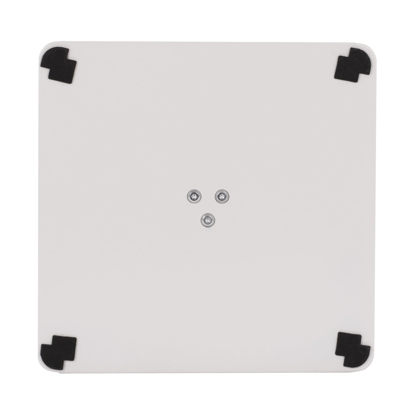 ΒΑΣΗ ΜΕΤΑΛΛΙΚΗ ΛΕΥΚΗ ΜΑΤ 40x40x72